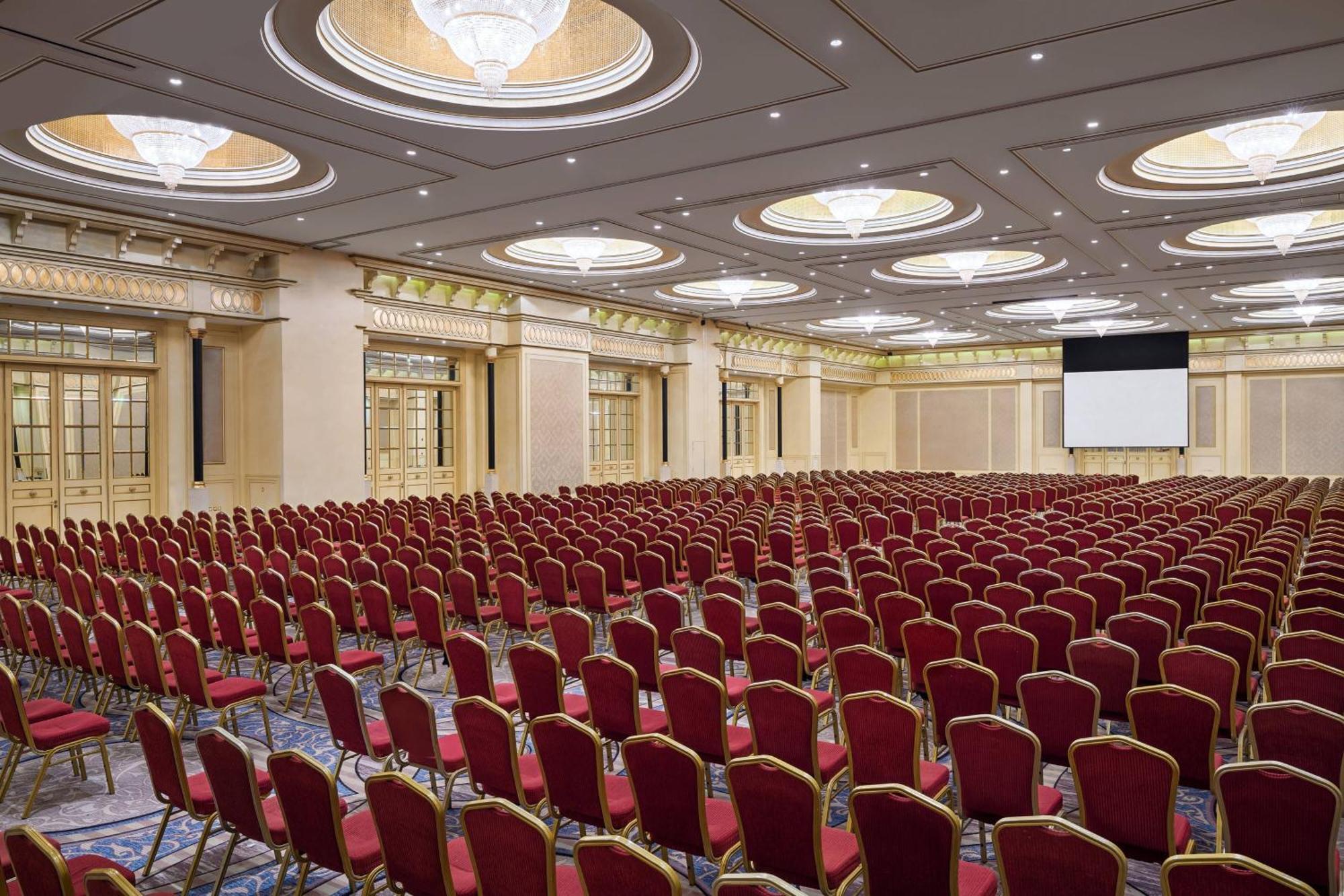 シェラトン ダンマン ホテル ＆ コンベンションセンター ダンマーム エクステリア 写真 The Grand Ballroom